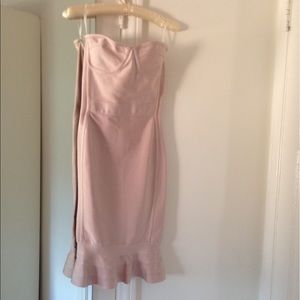 🌸Gorgeous Rose Blush Special Occasion Dress